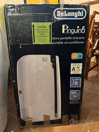 Condizionatore Pinguino R290 gas