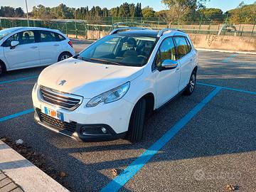Peugeot 2008 1.6 90cv