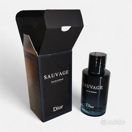 Dior Sauvage Eau De Parfum 100ml Uomo – Originale 
