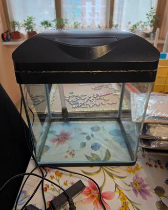 Acquario amtra 30 anni led