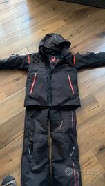 Completo sci spyder 12 anni