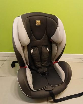 Seggiolino auto Cam 9-36 kg con attacchi isofix