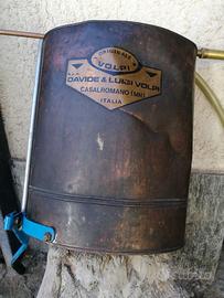 Nebulizzatore da giardino in rame anni 40