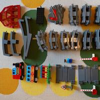 Trenino Lego Duplo 2 - con ponte