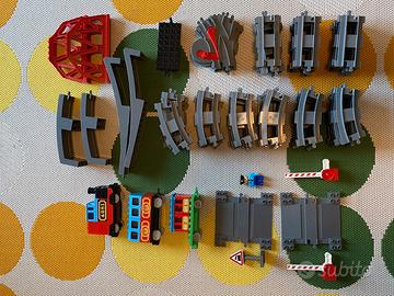 Trenino Lego Duplo 2 - con ponte