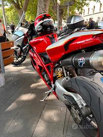 Terminali Termignoni Carbonio per Ducati 1098