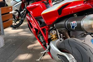 Terminali Termignoni Carbonio per Ducati 1098