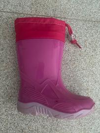 Stivaletti di gomma bambina