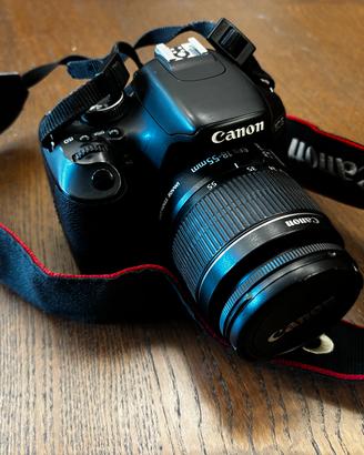 Canon EOS 600D