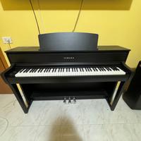 pianoforte yamaha CLP-675B