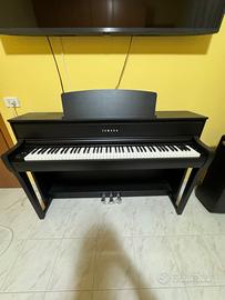 pianoforte yamaha CLP-675B