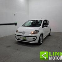 VOLKSWAGEN up! 1.0 75 CV 3 porte high up! GARANZ