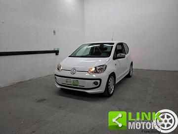 VOLKSWAGEN up! 1.0 75 CV 3 porte high up! GARANZ