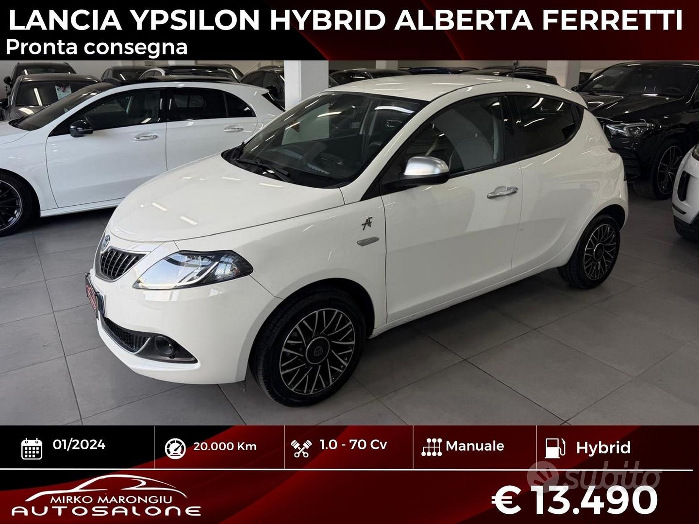 Lancia Ypsilon 3ª serie