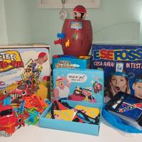 Lotto giochi da tavolo