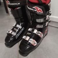 Scarponi sci Nordica Dobermann