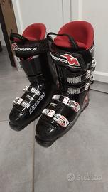 Scarponi sci Nordica Dobermann