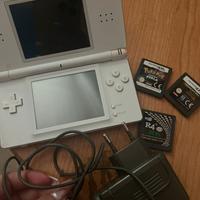 Nintendo Ds+ giochi originali