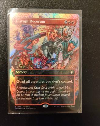 magic the gathering