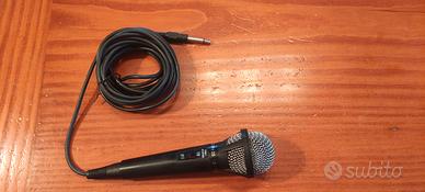 Microfono karaoke Trevi EM 25