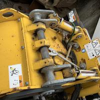 Fresa per asfalto simex pl 45/20