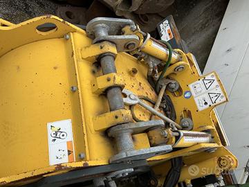 Fresa per asfalto simex pl 45/20