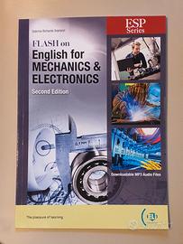 Flash on English for mechanics & electronics