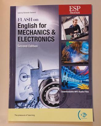 Flash on English for mechanics & electronics