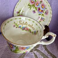 Royal Albert 🇬🇧tazza settembre 🌸