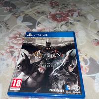 Batman Arkham collection