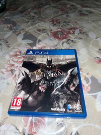 Batman Arkham collection