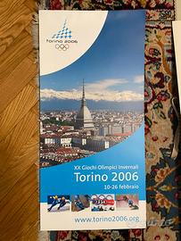 Manifesto XX Giochi Olimpici invernali Torino 2006