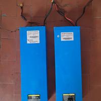 Batterie kaabo mantis 10 48v 18.2ah