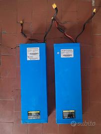 Batterie kaabo mantis 10 48v 18.2ah