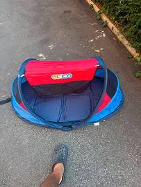 TENDA PER BAMBINI DA CAMPEGGIO CON ZANZARIERA