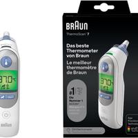 Braun ThermoScan 7 Termometro auricolare