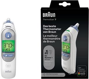 Braun ThermoScan 7 Termometro auricolare