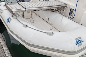 Tender Arimar 250 chiglia vtr con Yamaha 8 Cv 2