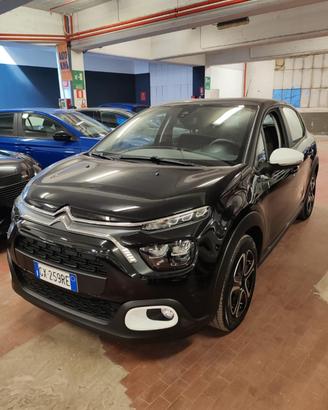 CITROEN C3 1.2 Benzina 83cv You