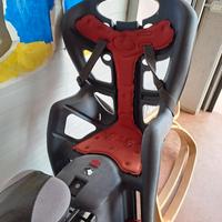 Seggiolino bicicletta posteriore 