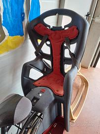 Seggiolino bicicletta posteriore 