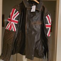 Giacca Pelle primaverile