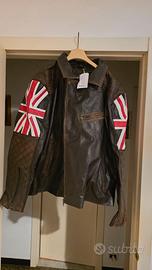 Giacca Pelle primaverile