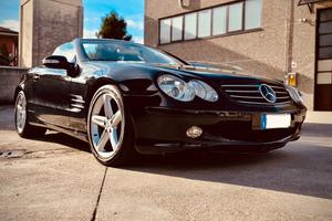 Mercedes Benz SL500 r230 v8 ASI