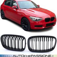 Griglia del radiatore serie 1 BMW F20 F21 10-14