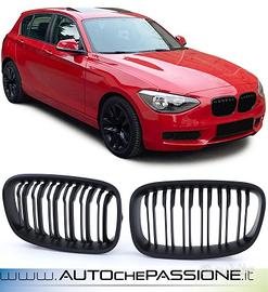 Griglia del radiatore serie 1 BMW F20 F21 10-14