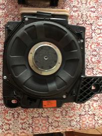 Subwoofer Harman Kardon mini countryman R60