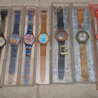 orologi swatch vintage