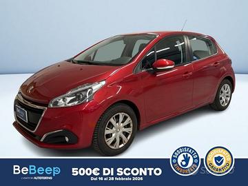 Peugeot 208 5P 1.2 PURETECH ACTIVE 68CV MY18