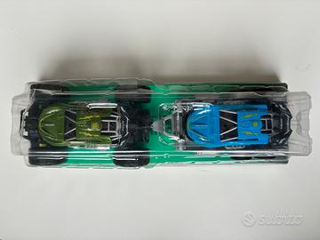 Set macchinine Racing Series - Strong Racing